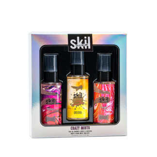 Coffret Trio Skil Crazy Mists