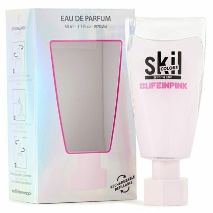 Eau de Parfum Life in Pink Skil 1