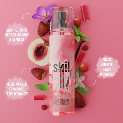 Strawberry Fizz