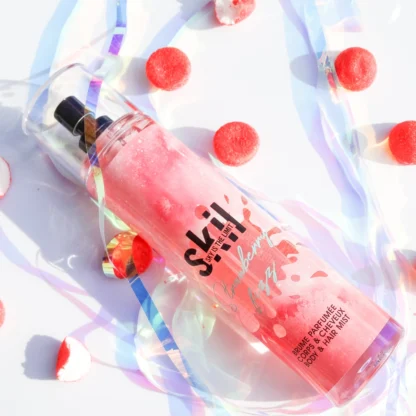 Strawberry Fizz