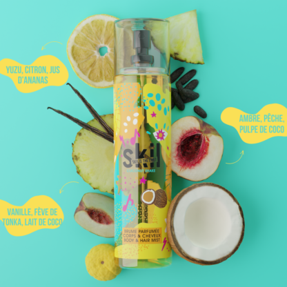 Coconut Shake