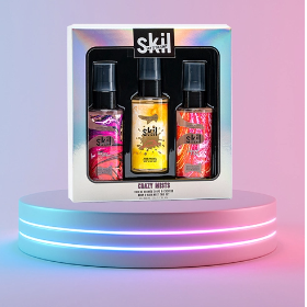 Coffret Trio Skil Crazy Mists Skil