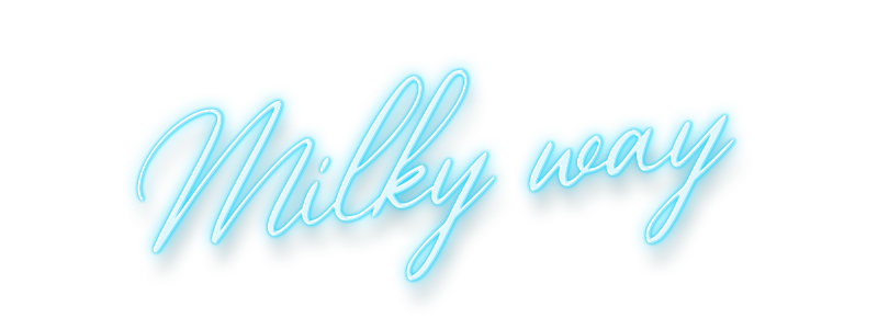 Logo Milky Way