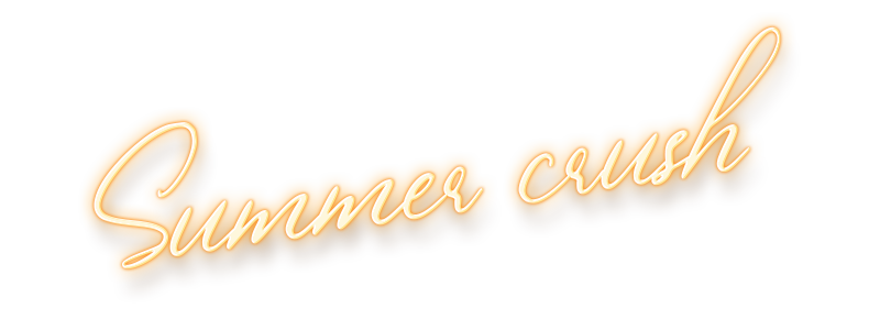 Logo Summer Crush