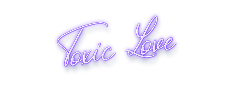 Logo Toxic Love
